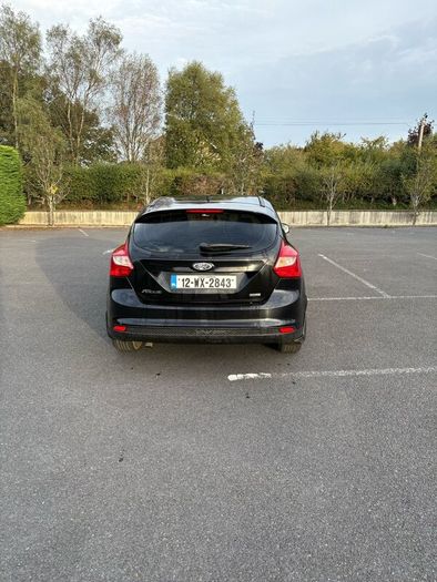 2012 Ford Focus 1.6TDCI