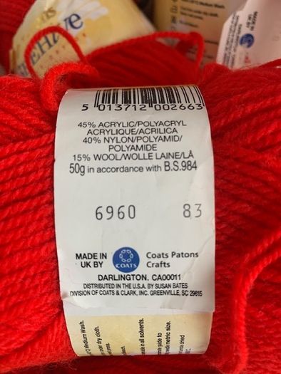 Wool