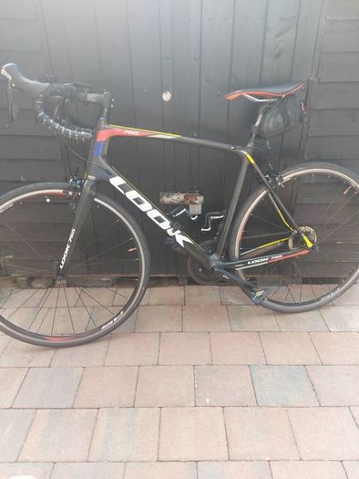 Road Bike - LOOK 765 105