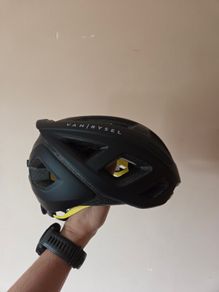 Bike helmet