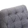 Office Chair, Grey Image 9