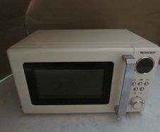 SilverCrest Microwave