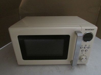 SilverCrest Microwave