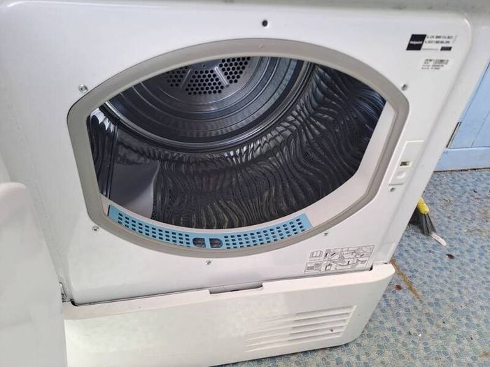 Tumble dryer