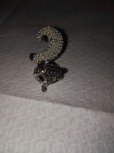 Ladies Rings Size O or 7.5