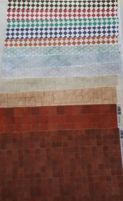 Dolls house flooring