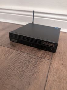 Lenovo M70Q Gen 4 micro