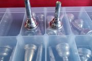 Cornet mouthpieces
