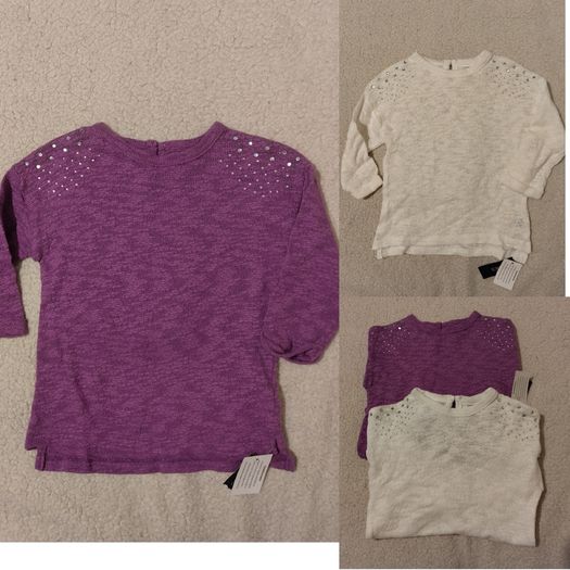 Cotton Jumpers, Tops, New With Tags