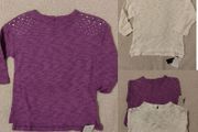 Cotton Jumpers, Tops, New With Tags