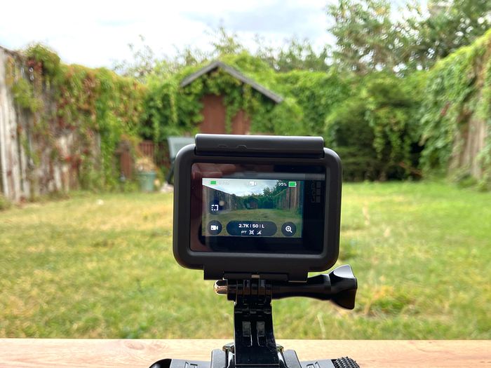 GoPro HERO7 Black - Excellent Condition, Fully Working