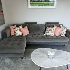 corner sofa