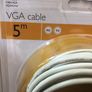 5 Meter VGA Lead Image 2