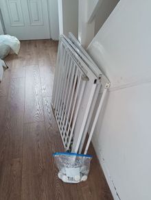 baby gates to assemble