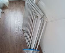 baby gates to assemble