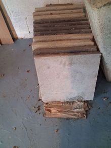 Paving stones