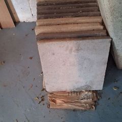 Paving stones