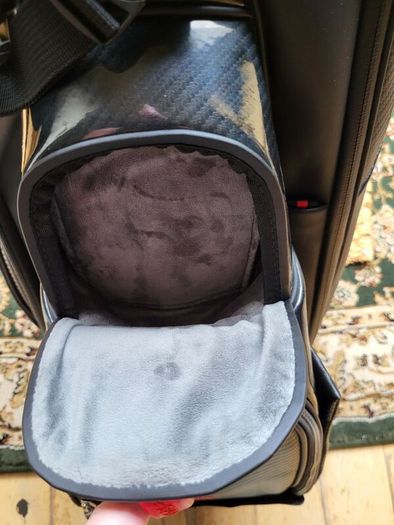 VESSEL Player 5 Stand Bag