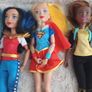Dc Dolls large 12 inch Image 2