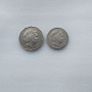Australia : 2005 - Commemorating The 60th Anniversary of The End of WW2 , 20c and 50c Coins Image 2