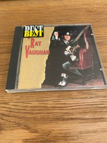 Stevie Ray Vaughan - Best Of
