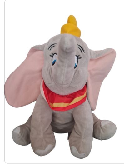 Dumbo plush
