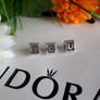 brand new genuine pandora letter charms Image 2