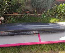 Roof box