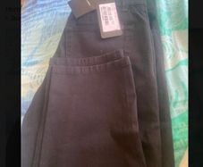 Dolce & Gabana women black jeans