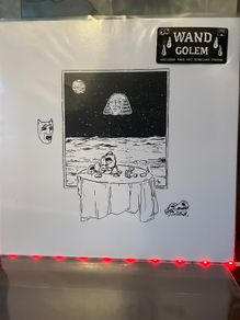 Wand - Golum
