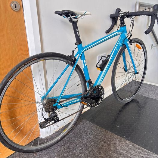 Bike Cube