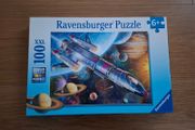 Kids Space Jigsaw, 100 pieces, 6+