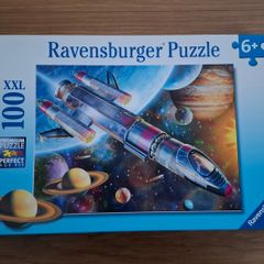 Kids Space Jigsaw, 100 pieces, 6+