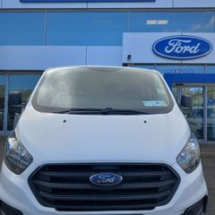 Ford Transit Custom 2020