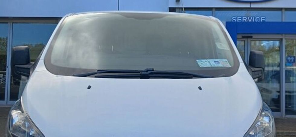 Ford Transit Custom 2020