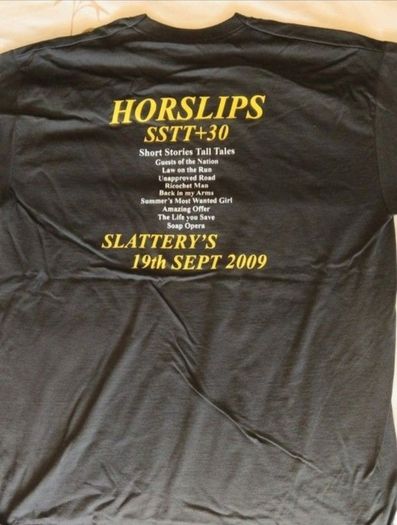 Horslips T-Shirt