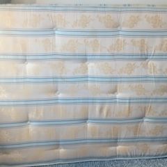 double mattress
