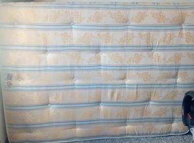 double mattress