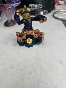 Skylanders Swap Force Spy Rise figure
