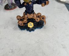 Skylanders Swap Force Spy Rise figure