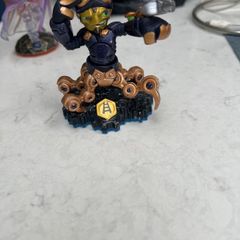 Skylanders Swap Force Spy Rise figure