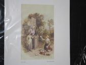 The Crockery Seller