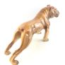 Large Vintage Giovanni Ronzan bulldog figurine Image 6