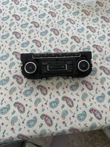 vw tiguan air con unit