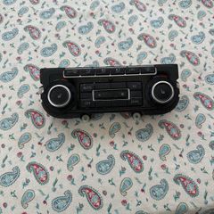 vw tiguan air con unit