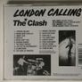 The Clash [1979] London Calling (CD Album) Image 2