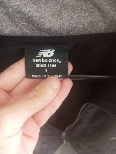New balance jumper