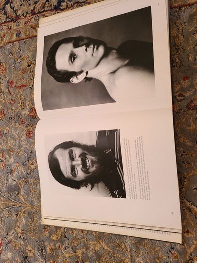 Icons & Idols Book Of Photography Chronicle Of The Arts 1960 - 1995.