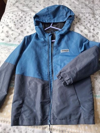 Kids rain jacket
