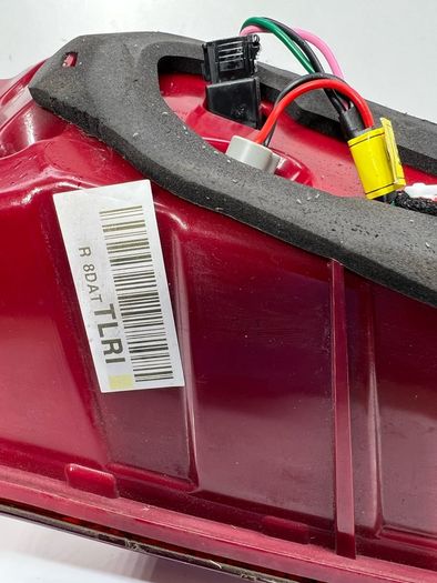 Hyundai Tucson TL 2016 Rear right tailgate rear tail light lamp 92404D7 A2l16b2